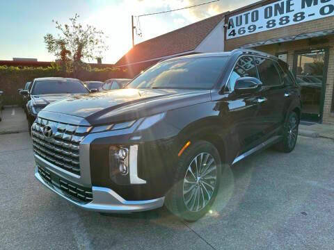 2023 Hyundai Palisade Calligraphy AWD photo