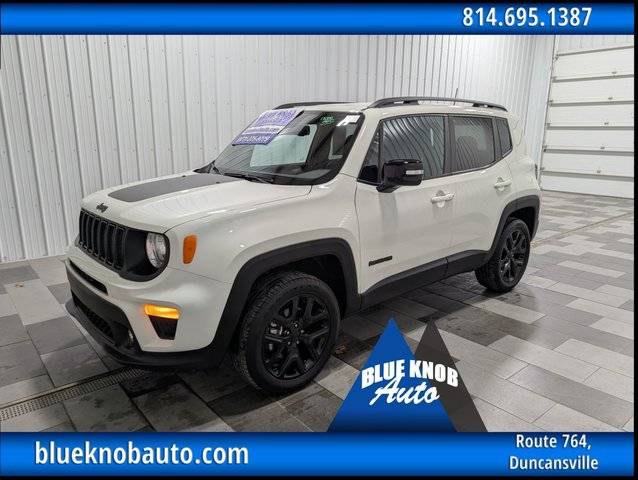 2022 Jeep Renegade Altitude 4WD photo