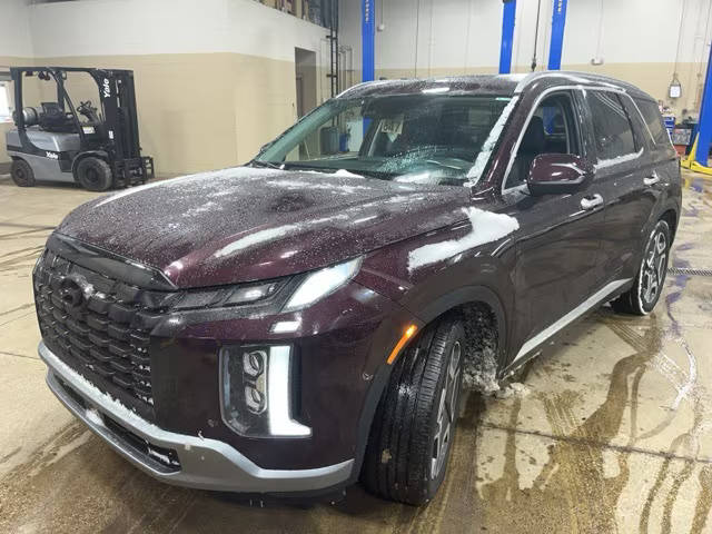 2023 Hyundai Palisade Limited AWD photo
