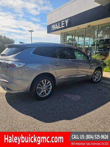 2023 Buick Enclave Avenir AWD photo