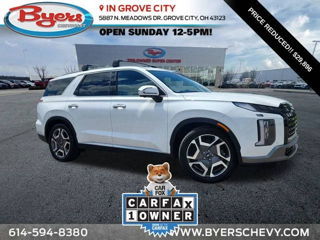 2023 Hyundai Palisade SEL AWD photo