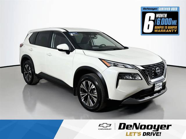 2023 Nissan Rogue SV AWD photo