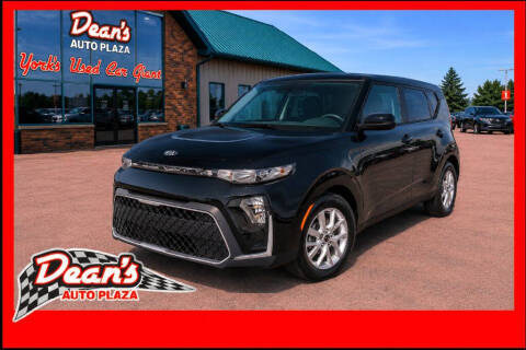 2023 Kia Soul LX FWD photo