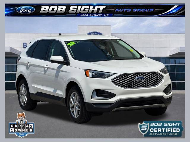 2023 Ford Edge SEL AWD photo