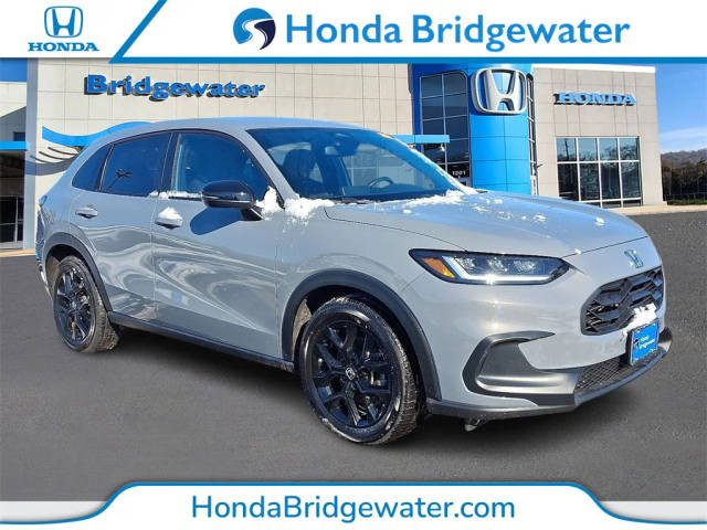 2023 Honda HR-V Sport AWD photo