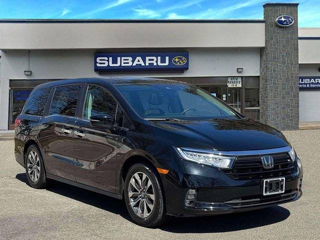 2023 Honda Odyssey EX-L FWD photo