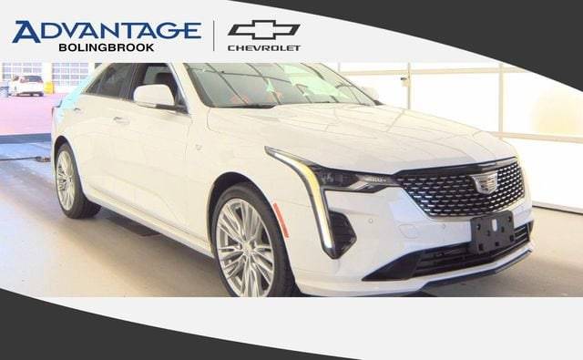 2023 Cadillac CT4 Premium Luxury AWD photo