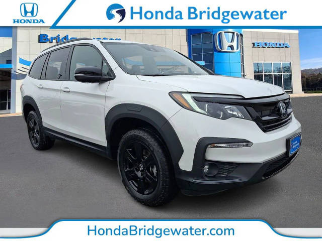 2022 Honda Pilot TrailSport AWD photo