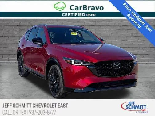 2023 Mazda CX-5 2.5 Turbo AWD photo