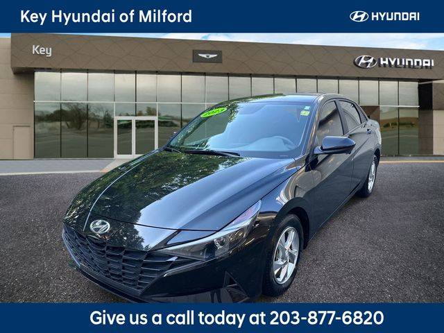 2023 Hyundai Elantra SE FWD photo