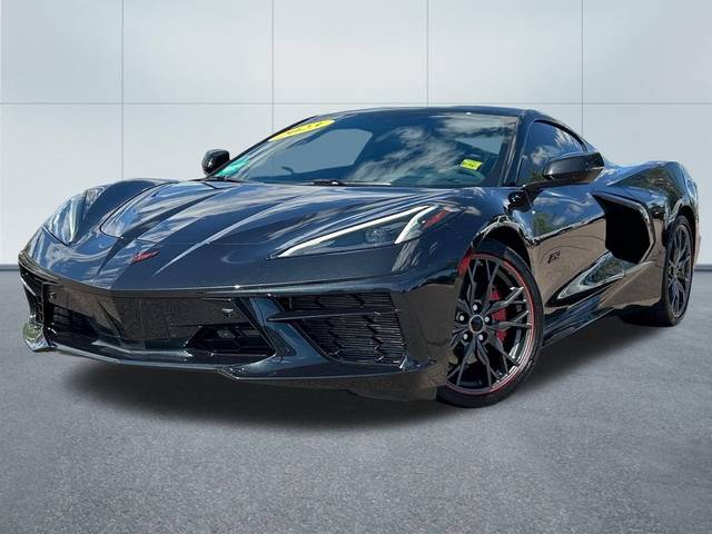 2023 Chevrolet Corvette 3LT RWD photo