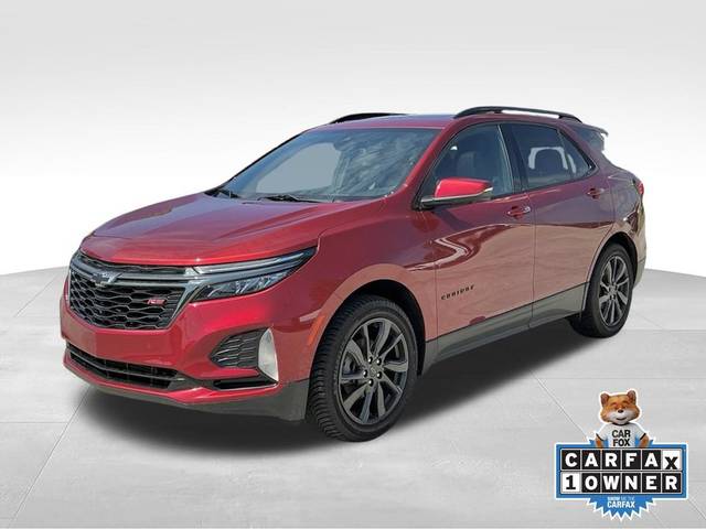 2023 Chevrolet Equinox RS AWD photo