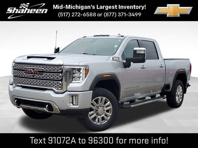 2023 GMC Sierra 2500HD Denali 4WD photo