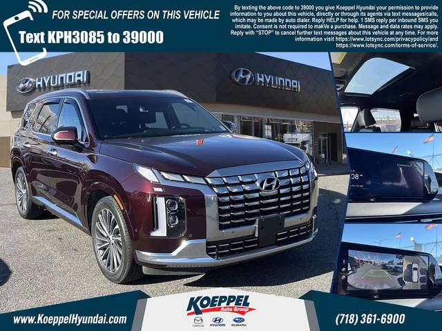 2023 Hyundai Palisade Calligraphy AWD photo