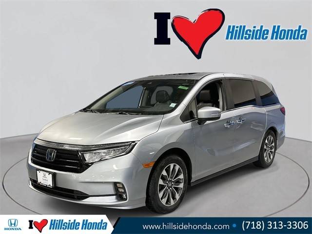 2023 Honda Odyssey EX-L FWD photo