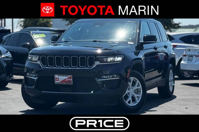 2023 Jeep Grand Cherokee Limited 4WD photo