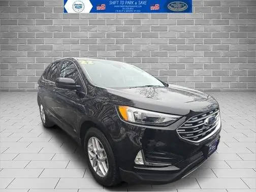 2022 Ford Edge SEL AWD photo