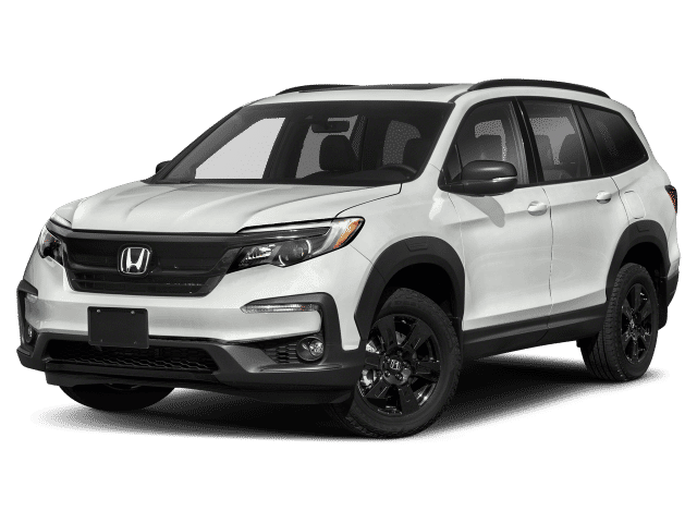 2022 Honda Pilot TrailSport AWD photo