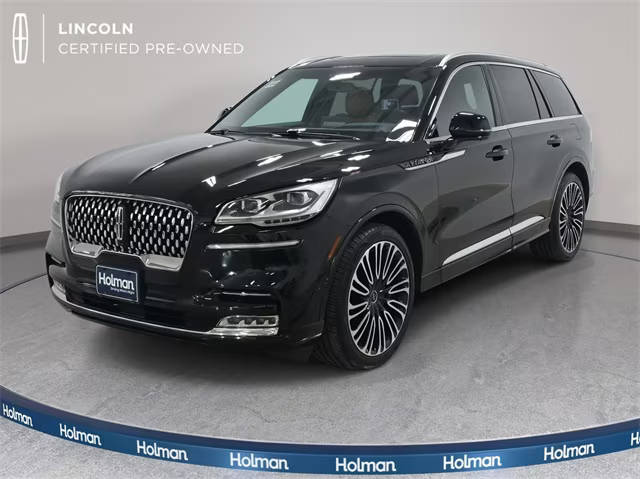 2023 Lincoln Aviator Black Label AWD photo