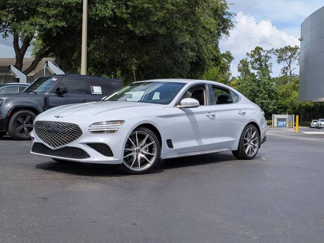 2023 Genesis G70 2.0T RWD photo