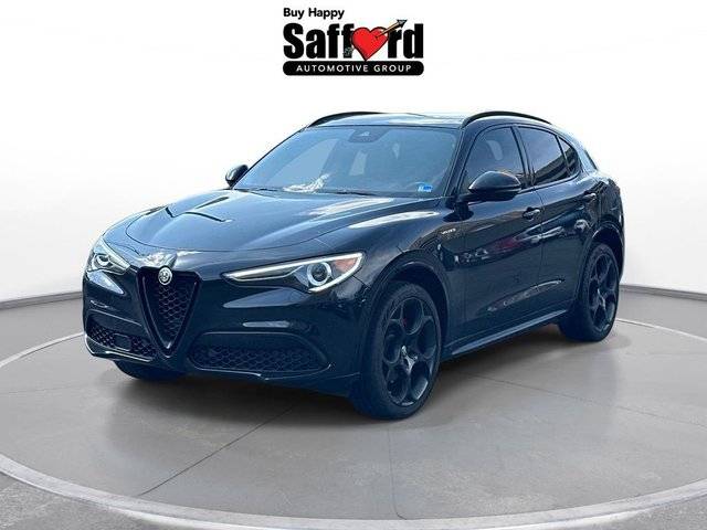 2023 Alfa Romeo Stelvio Veloce AWD photo