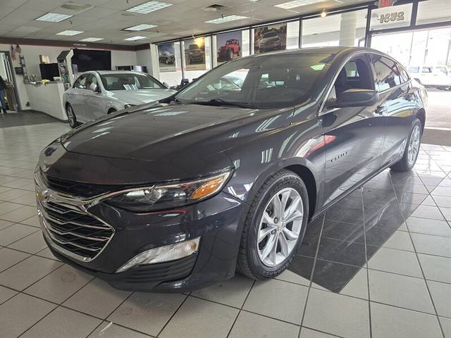 2023 Chevrolet Malibu LT FWD photo