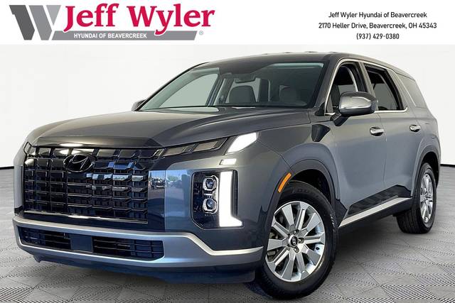 2023 Hyundai Palisade SE AWD photo