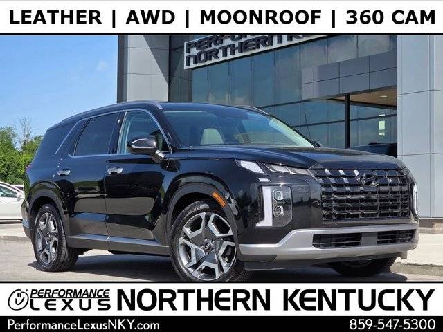 2023 Hyundai Palisade Limited AWD photo