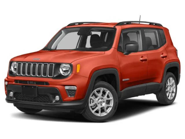 2022 Jeep Renegade Limited 4WD photo