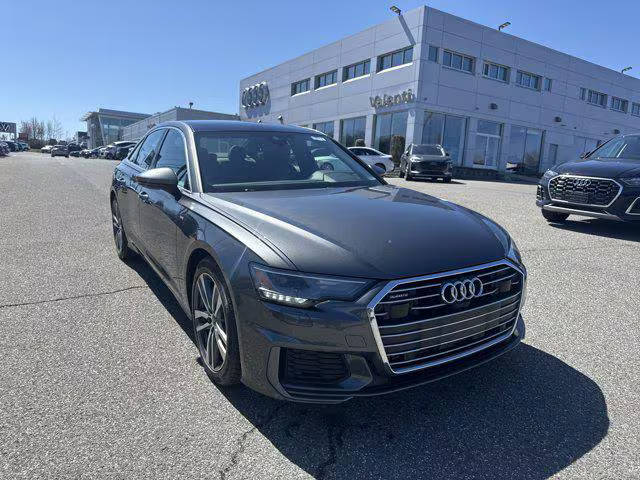 2023 Audi A6 Premium Plus AWD photo