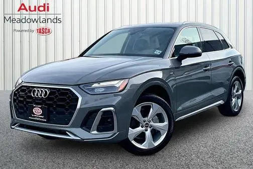 2023 Audi Q5 S line Premium Plus AWD photo