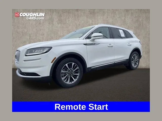 2023 Lincoln Nautilus Standard FWD photo