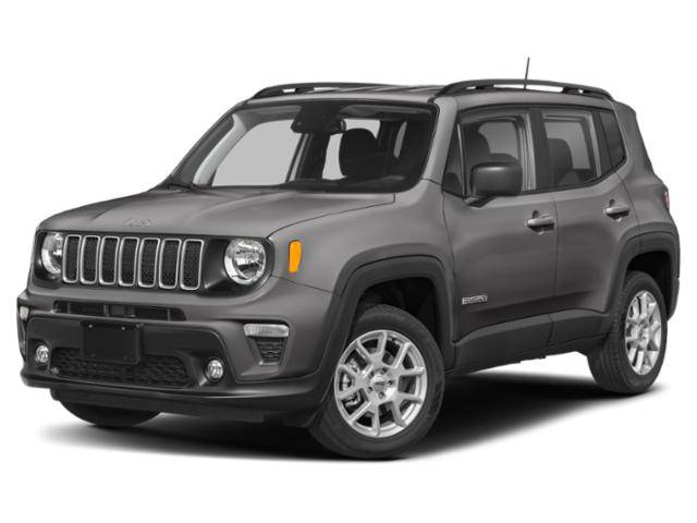 2022 Jeep Renegade Latitude 4WD photo