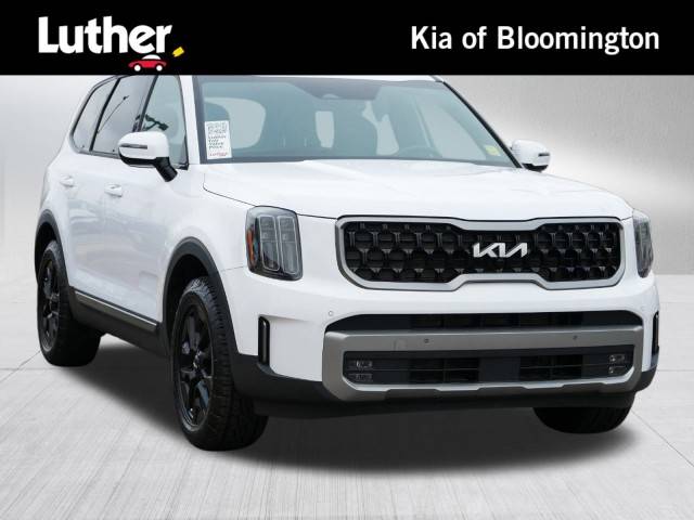 2023 Kia Telluride SX X-Pro AWD photo