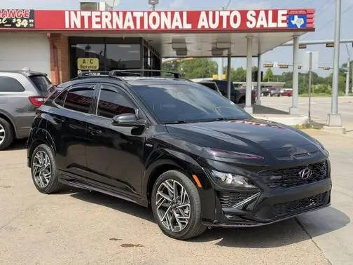 2023 Hyundai Kona N Line FWD photo