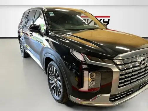 2023 Hyundai Palisade Calligraphy AWD photo
