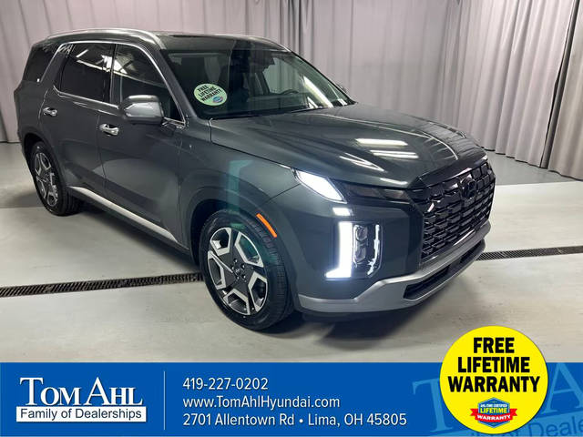 2023 Hyundai Palisade SEL AWD photo