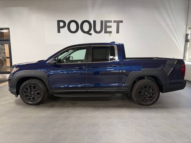 2023 Honda Ridgeline RTL AWD photo