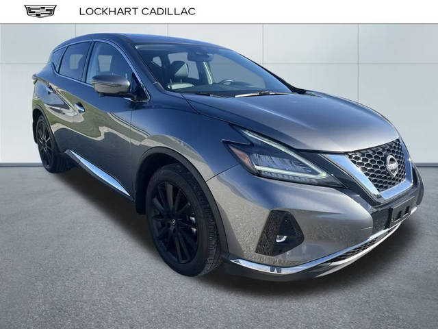 2023 Nissan Murano SL AWD photo