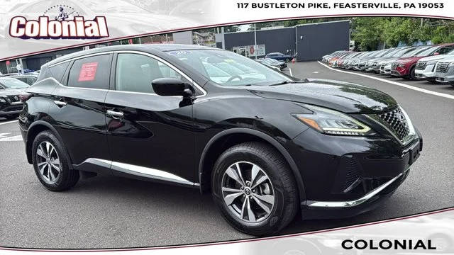 2023 Nissan Murano S AWD photo
