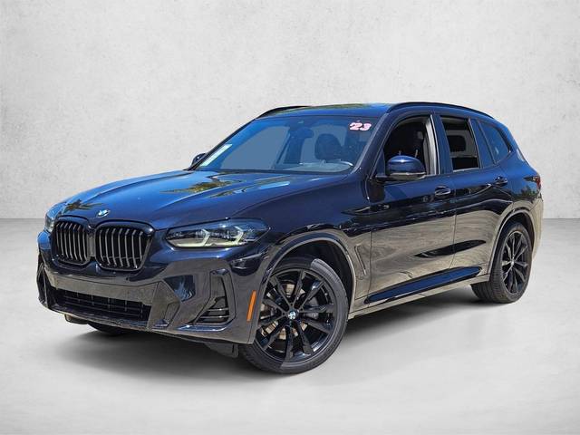 2023 BMW X3 sDrive30i RWD photo