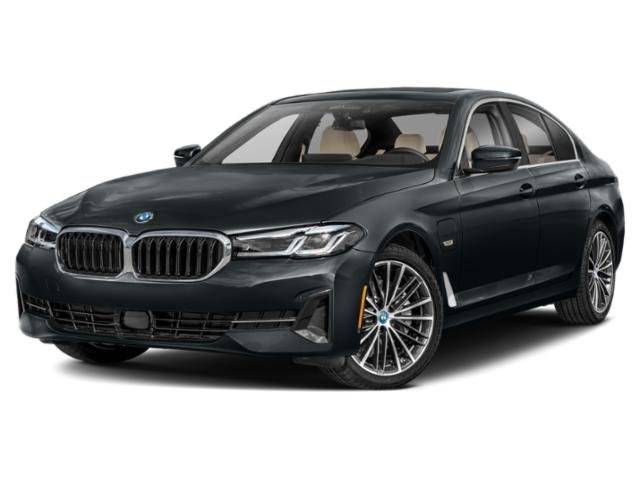 2023 BMW 5 Series 530e RWD photo