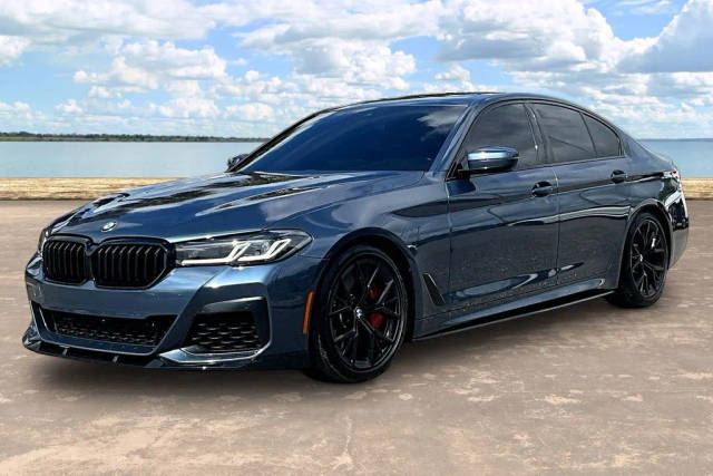 2023 BMW 5 Series 540i RWD photo