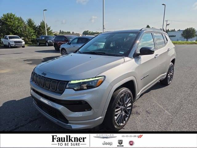2022 Jeep Compass High Altitude 4WD photo