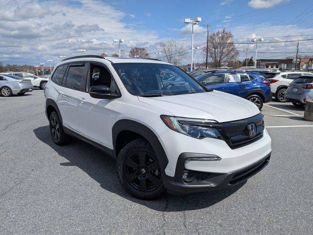 2022 Honda Pilot TrailSport AWD photo
