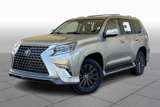 2023 Lexus GX GX 460 Premium 4WD photo