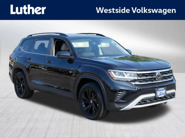 2023 Volkswagen Atlas 3.6L V6 SE w/Technology AWD photo