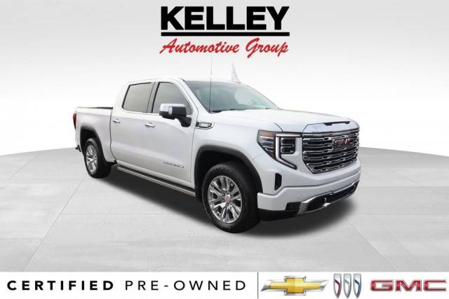 2023 GMC Sierra 1500 Denali 4WD photo