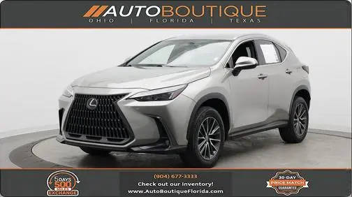 2023 Lexus NX NX 250 FWD photo