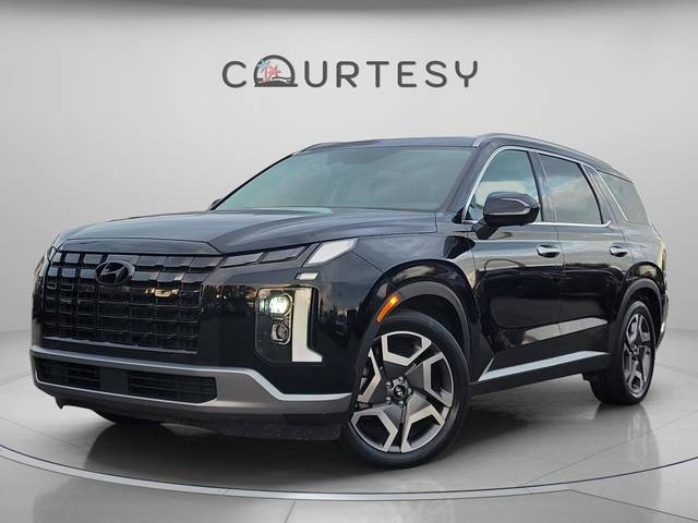 2023 Hyundai Palisade Limited FWD photo